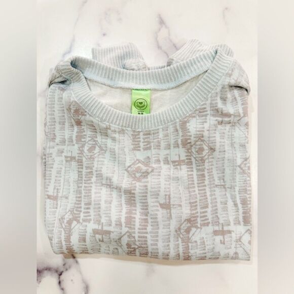Honeydew Loungewear Top Grey Sz M Super Soft! - Picture 2 of 3